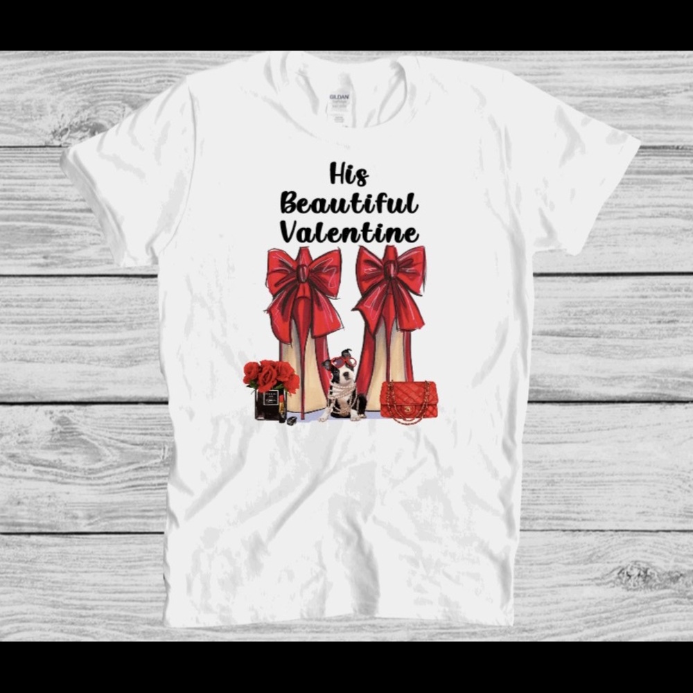 Valentine’s Day Shirt